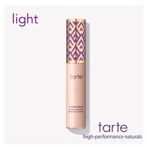 NEW Tarte Shape Tape Concealer * LIGHT